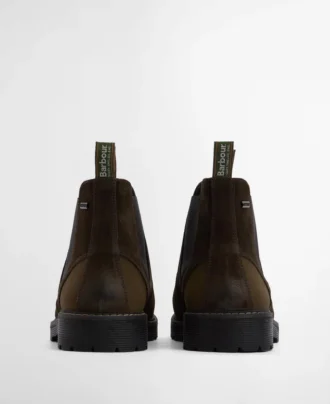 Patton Chelsea Boots Patton Chelsea Boots
