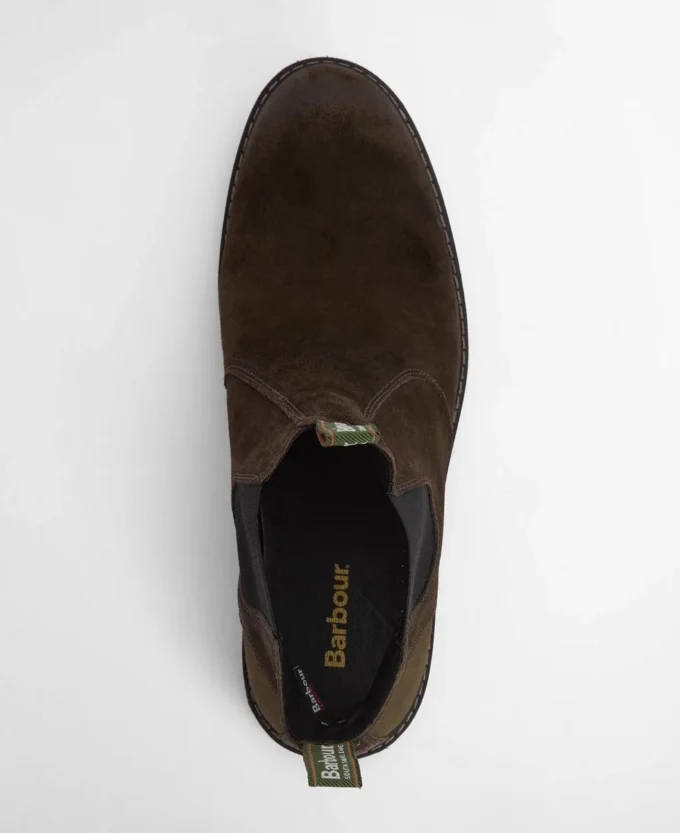 Patton Chelsea Boots