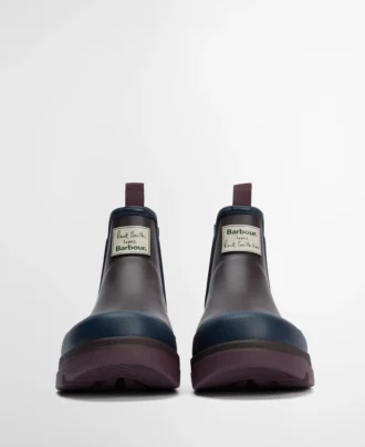 Paul Smith loves Barbour Ankle Wellingtons Paul Smith loves Barbour Ankle Wellingtons