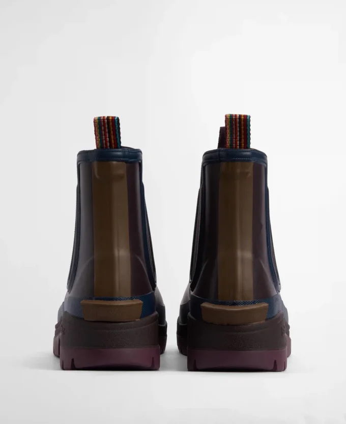 Paul Smith loves Barbour Ankle Wellingtons Paul Smith loves Barbour Ankle Wellingtons