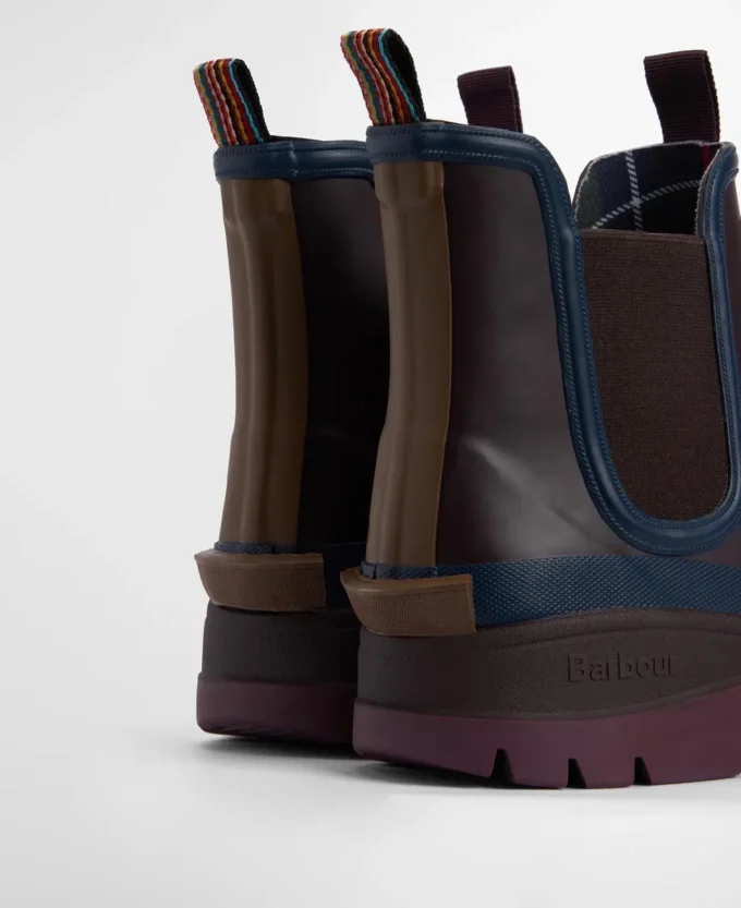 Paul Smith loves Barbour Ankle Wellingtons Paul Smith loves Barbour Ankle Wellingtons