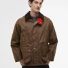 Paul Smith loves Barbour Oversized Bedale Waxed Jacket Paul Smith loves Barbour Oversized Bedale Waxed Jacket