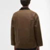 Paul Smith loves Barbour Oversized Bedale Waxed Jacket Paul Smith loves Barbour Oversized Bedale Waxed Jacket