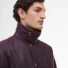 Paul Smith loves Barbour Transport Waxed Jacket Paul Smith loves Barbour Transport Waxed Jacket