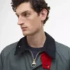 Paul Smith loves Barbour Transport Waxed Jacket Paul Smith loves Barbour Transport Waxed Jacket