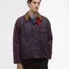 Paul Smith loves Barbour Transport Waxed Jacket Paul Smith loves Barbour Transport Waxed Jacket