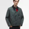 Paul Smith loves Barbour Transport Waxed Jacket Paul Smith loves Barbour Transport Waxed Jacket