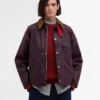 Paul Smith loves Barbour Transport Waxed Jacket Paul Smith loves Barbour Transport Waxed Jacket