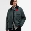 Paul Smith loves Barbour Transport Waxed Jacket Paul Smith loves Barbour Transport Waxed Jacket