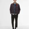 Paul Smith loves Barbour Transport Waxed Jacket Paul Smith loves Barbour Transport Waxed Jacket