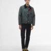 Paul Smith loves Barbour Transport Waxed Jacket Paul Smith loves Barbour Transport Waxed Jacket