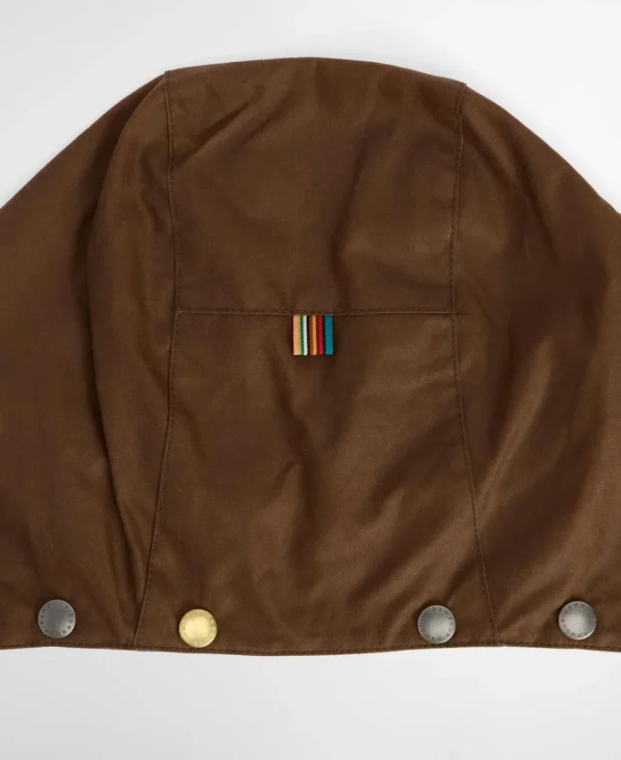 Paul Smith loves Barbour Waxed Hood Paul Smith loves Barbour Waxed Hood