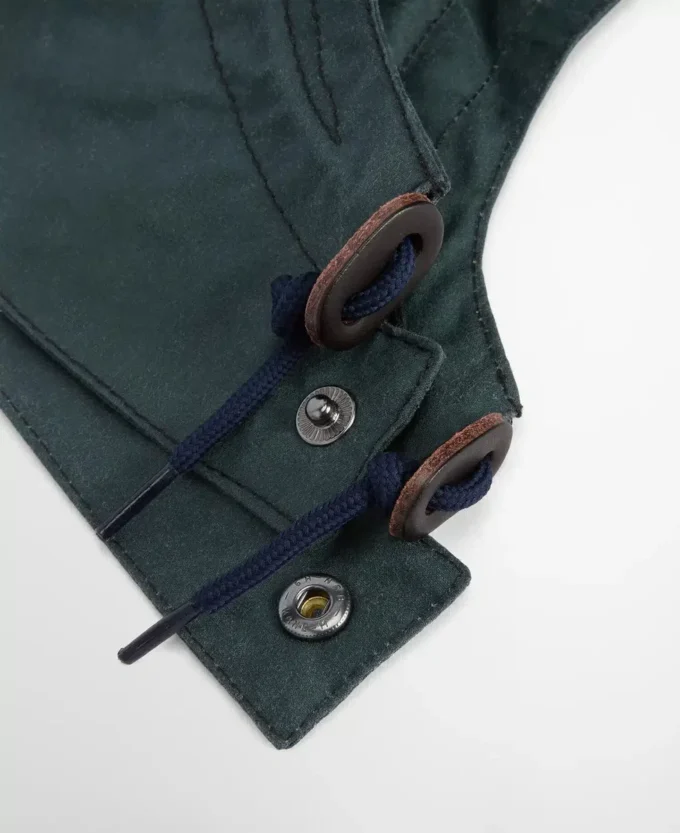 Paul Smith loves Barbour Waxed Hood Paul Smith loves Barbour Waxed Hood