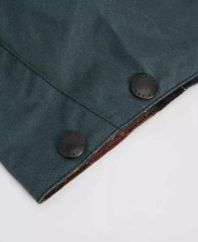 Paul Smith loves Barbour Waxed Hood Paul Smith loves Barbour Waxed Hood