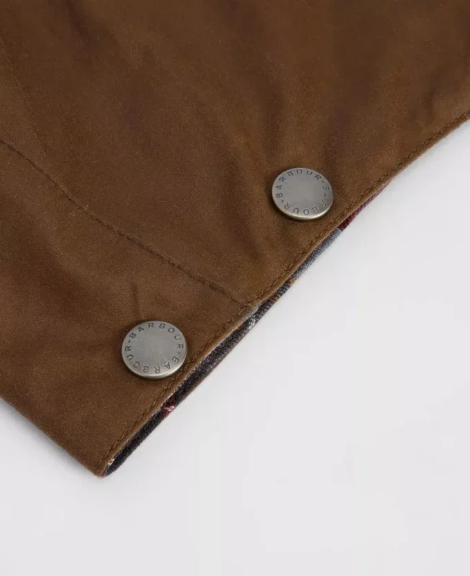 Paul Smith loves Barbour Waxed Hood Paul Smith loves Barbour Waxed Hood