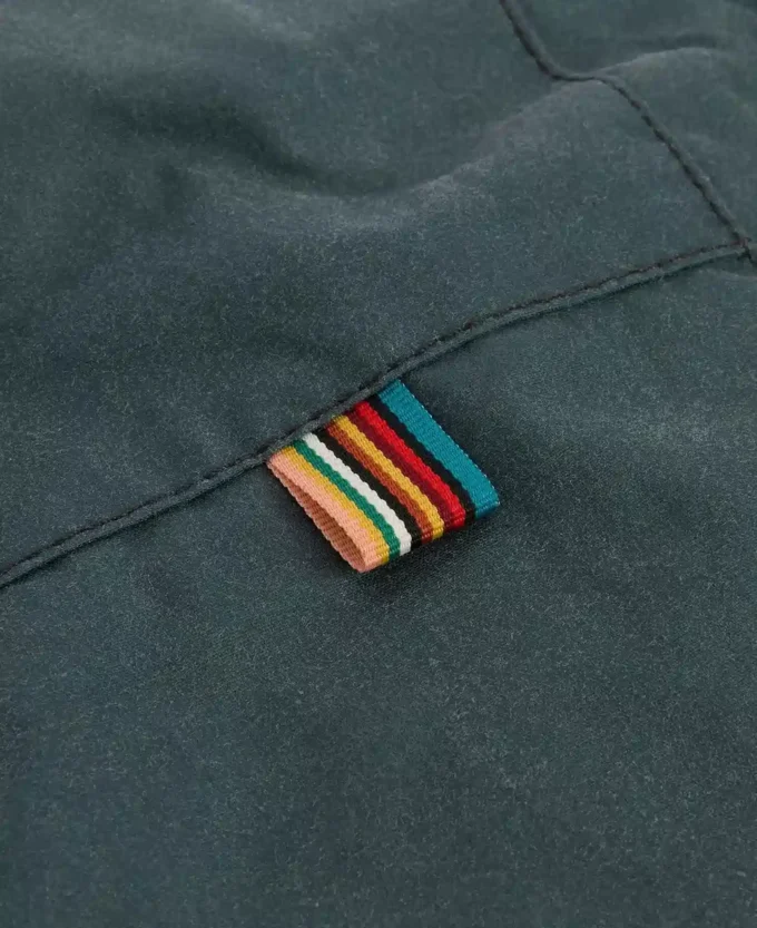 Paul Smith loves Barbour Waxed Hood Paul Smith loves Barbour Waxed Hood