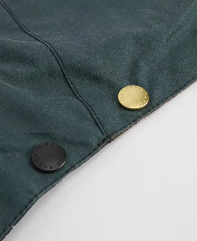 Paul Smith loves Barbour Waxed Hood Paul Smith loves Barbour Waxed Hood