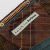 Paul Smith loves Barbour Waxed Hood Paul Smith loves Barbour Waxed Hood