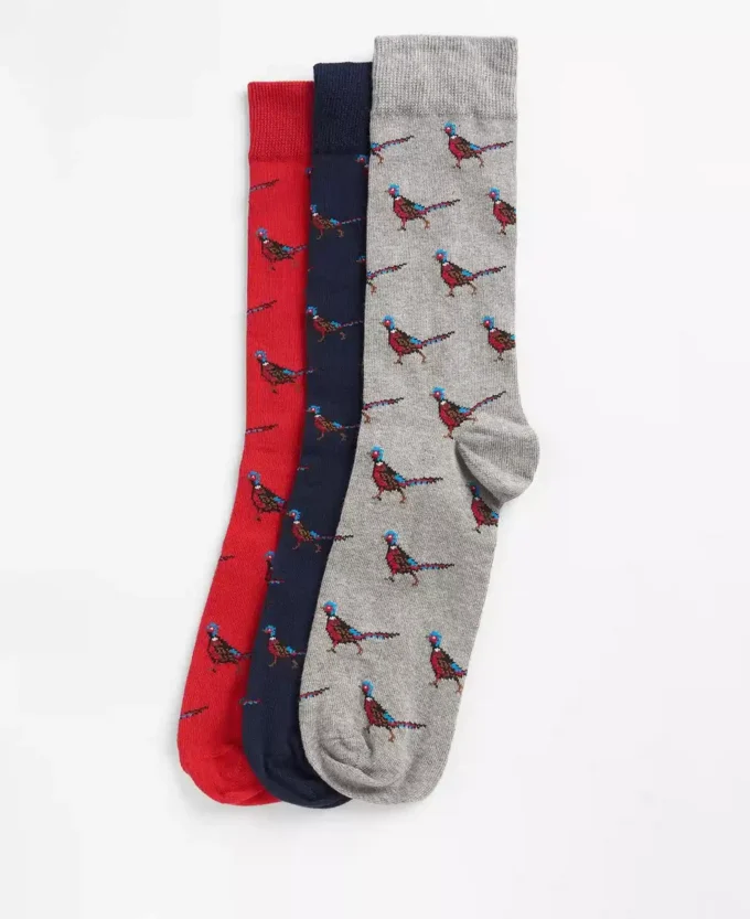 Pheasant Socks Gift Set Pheasant Socks Gift Set