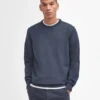 Pima Cotton Crew Neck Jumper Pima Cotton Crew Neck Jumper