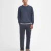 Pima Cotton Crew Neck Jumper Pima Cotton Crew Neck Jumper
