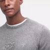 Pima Cotton Crew Neck Jumper Pima Cotton Crew Neck Jumper