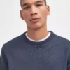 Pima Cotton Crew Neck Jumper Pima Cotton Crew Neck Jumper