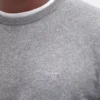 Pima Cotton Crew Neck Jumper Pima Cotton Crew Neck Jumper