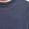 Pima Cotton Crew Neck Jumper Pima Cotton Crew Neck Jumper