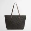 Quilted Tote Bag