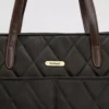 Quilted Tote Bag