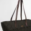 Quilted Tote Bag