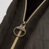 Quilted Tote Bag