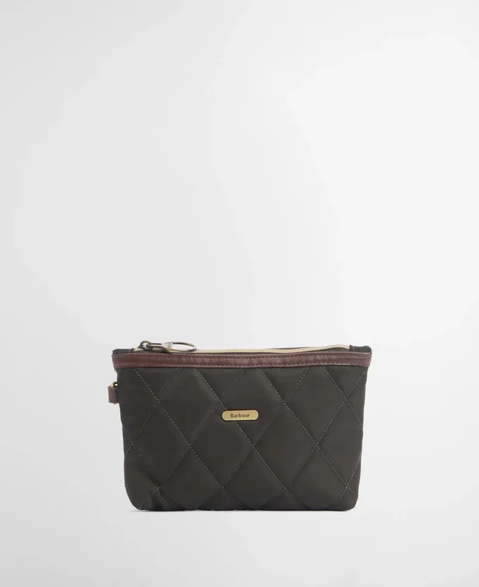 Quilted Tote Bag
