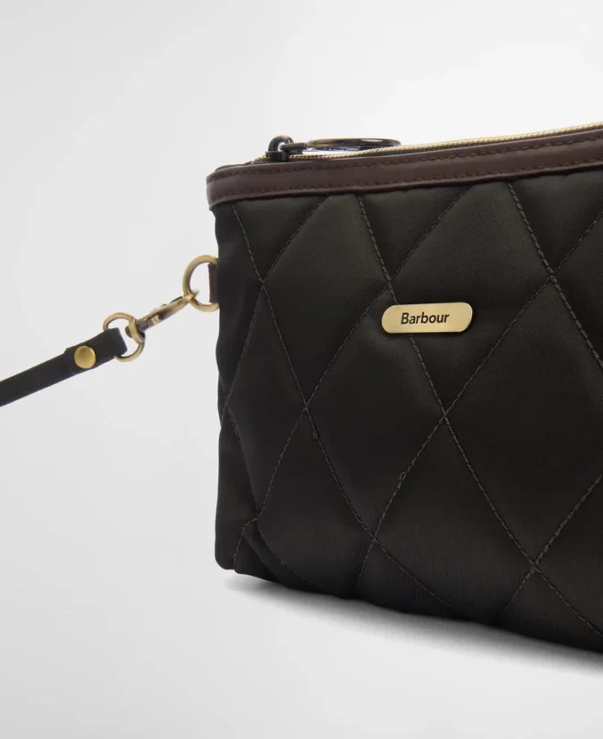 Quilted Tote Bag