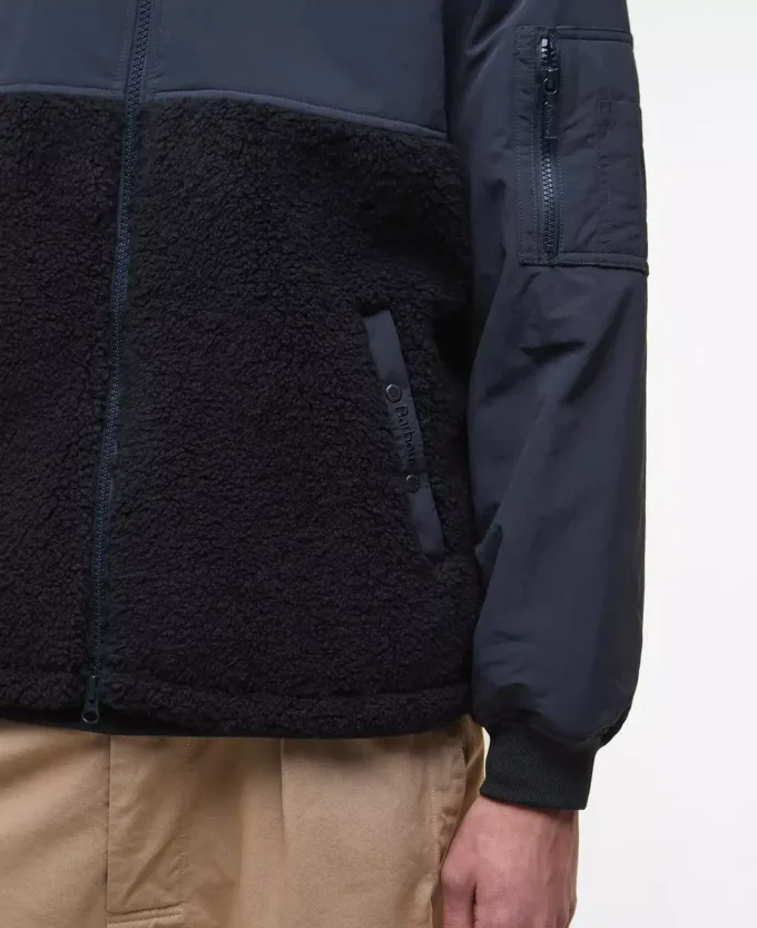 Reel Fleece Jacket