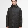 Reel Waxed Parka