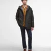 Reel Waxed Parka