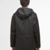 Reel Waxed Parka