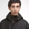 Reel Waxed Parka