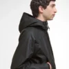 Reel Waxed Parka