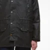 Reel Waxed Parka