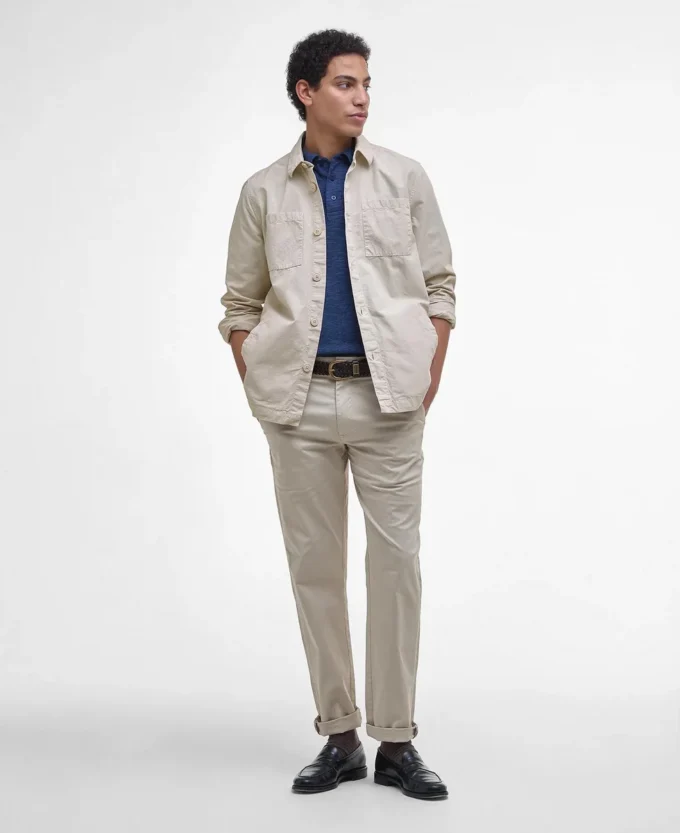 Rickfell Ripstop Overshirt