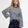 Robyn Striped Sweatshirt