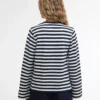 Robyn Striped Sweatshirt