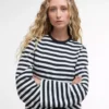 Robyn Striped Sweatshirt