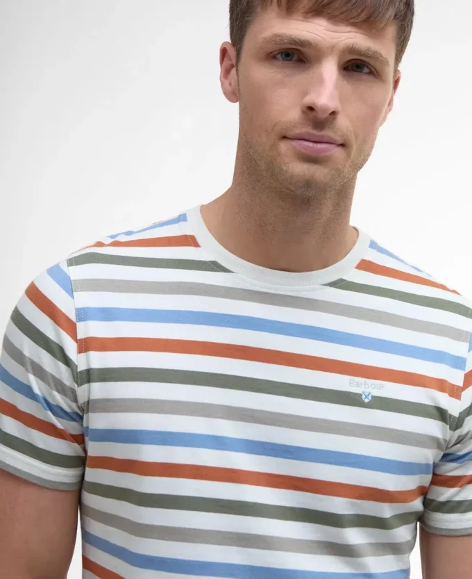 Rokeby Striped T-Shirt Rokeby Striped T-Shirt