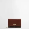 Rosa Leather French Purse
