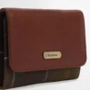 Rosa Leather French Purse