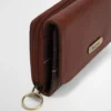 Rosa Leather French Purse